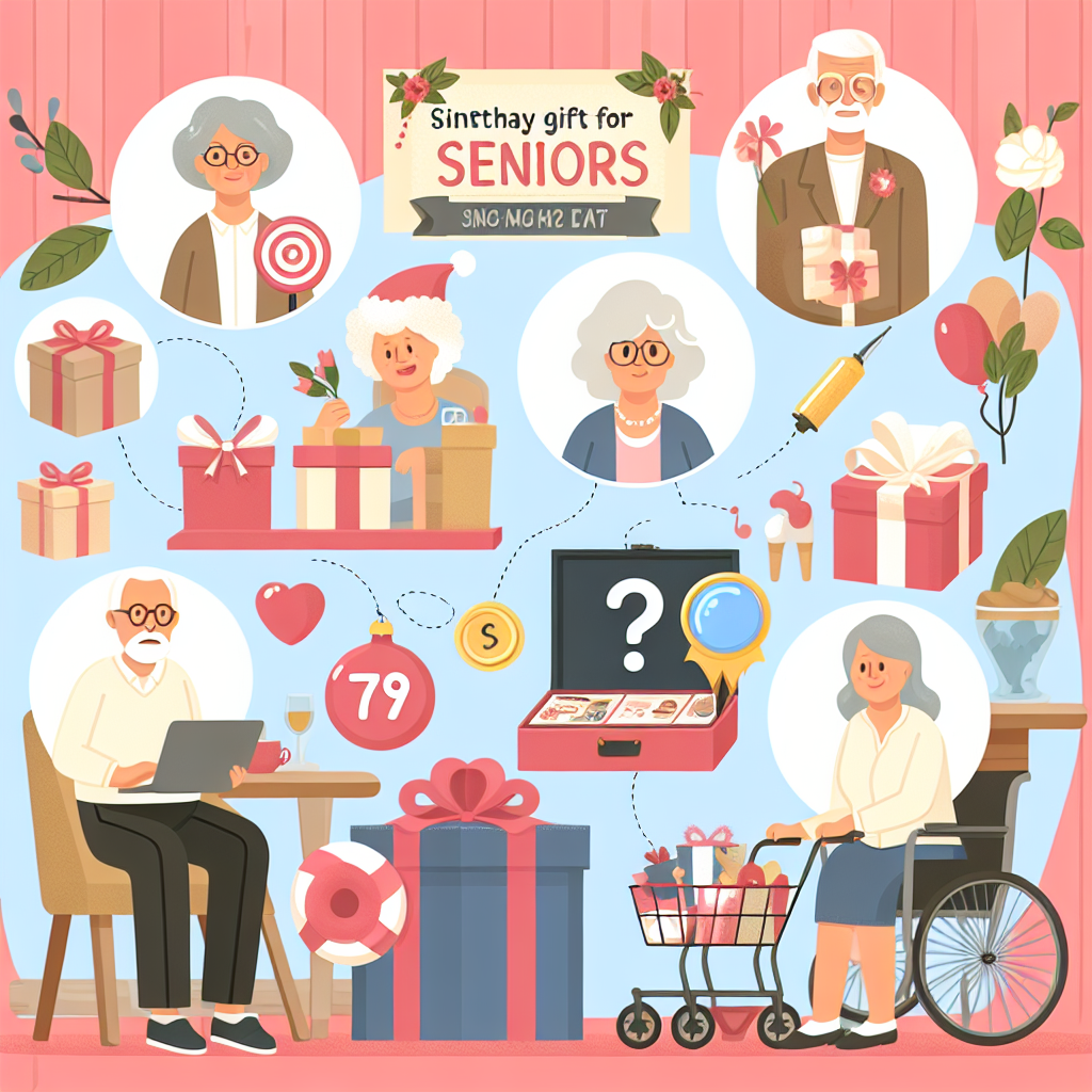 Kāda ir labākā dāvana senioriem? 7 unikālas dāvanu idejas