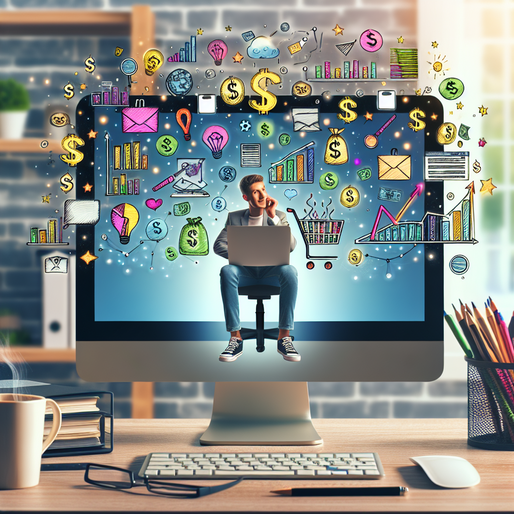 Vai vēlaties sākt savu tiešsaistes biznesu?