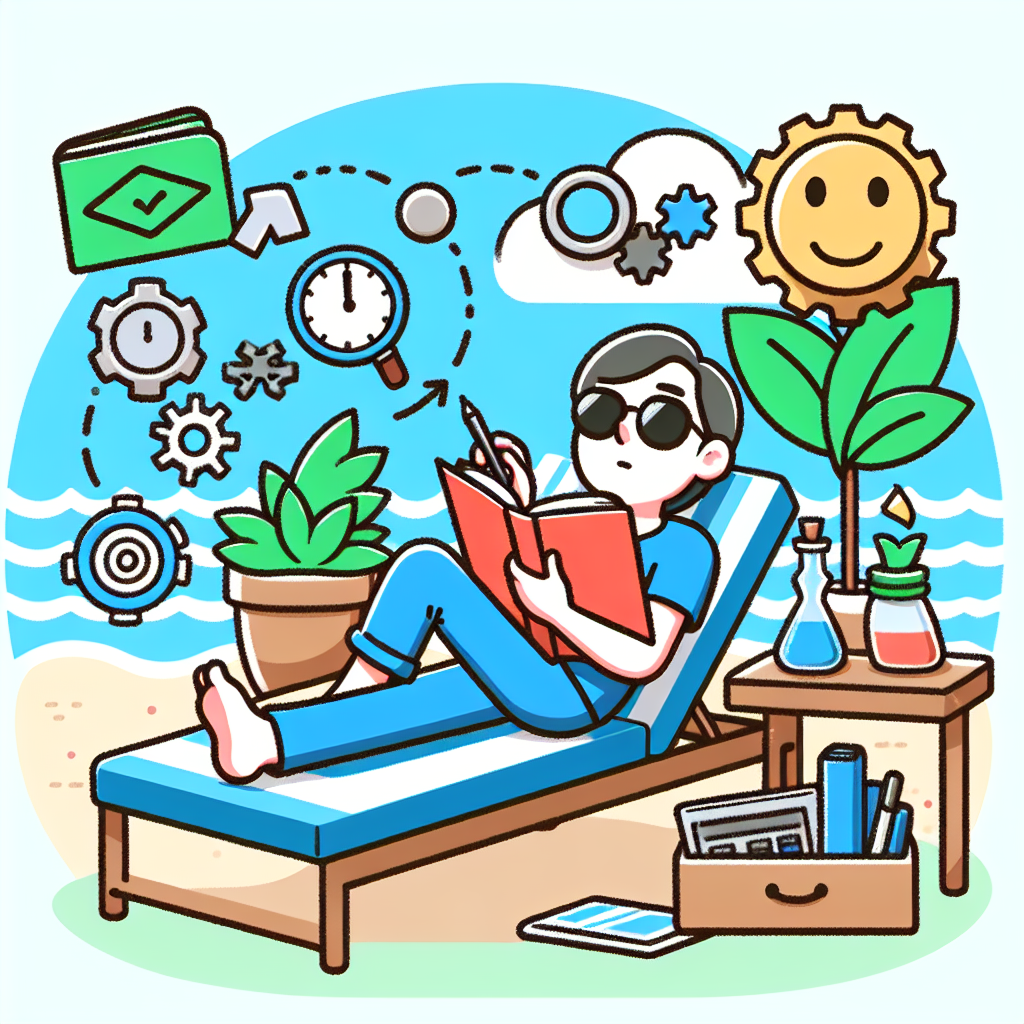 Jums jādara lietas, kad esat atkāpušies