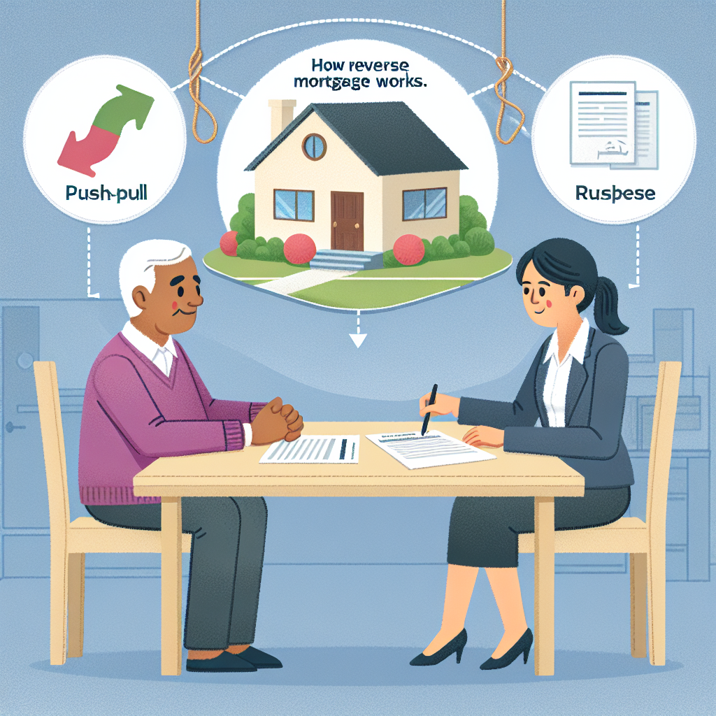 Kā darbojas apgrieztā hipotēka