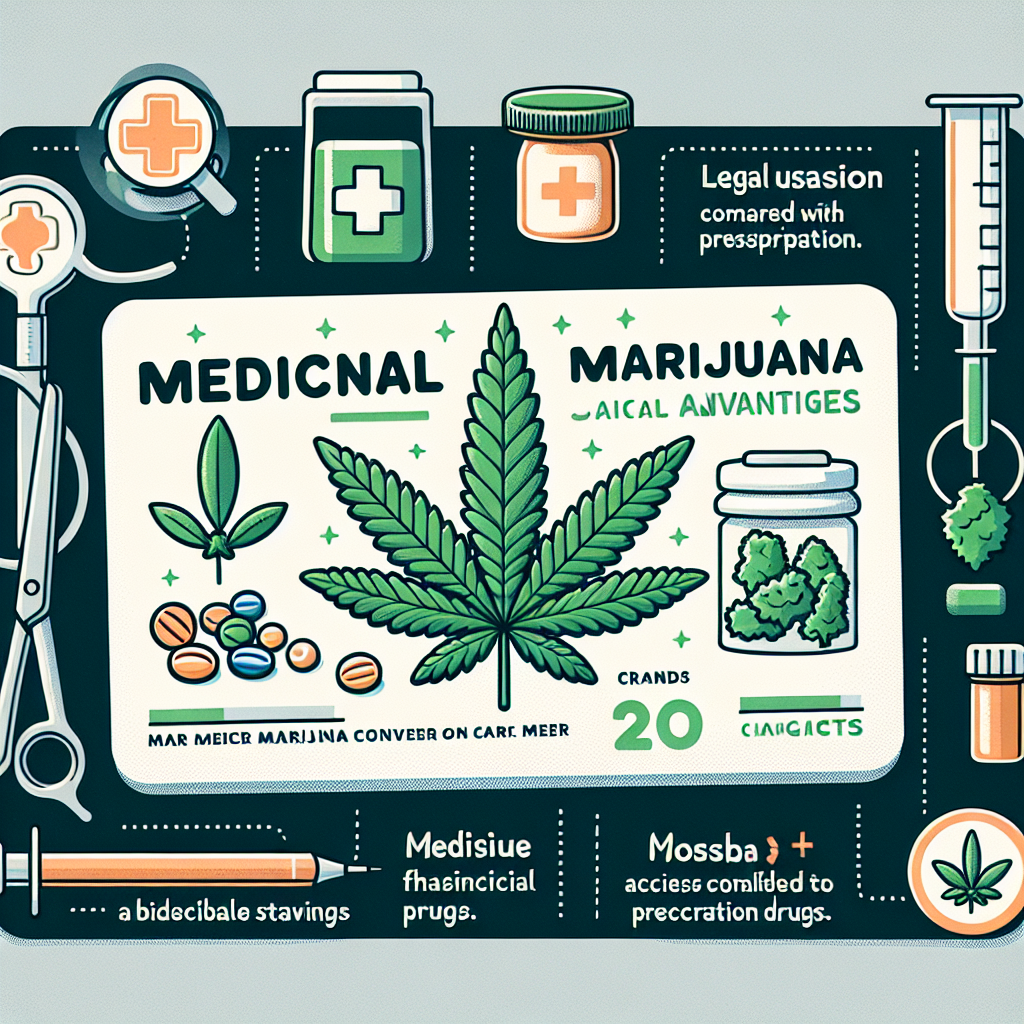 Kādas ir medicīniskās marihuānas kartes īpašnieka priekšrocības?