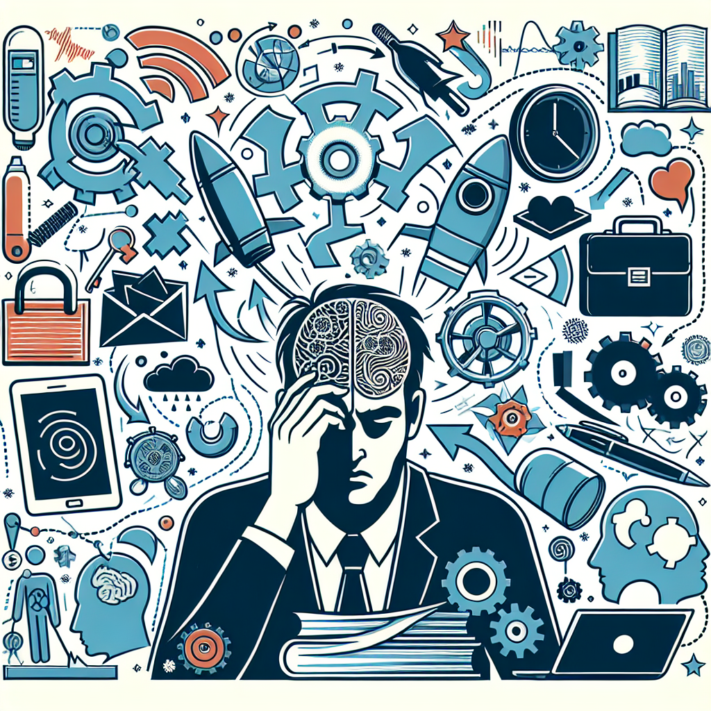 Piecas lietas, ar kurām es cīnos kā pieaugušais (un kā es tās risinu)