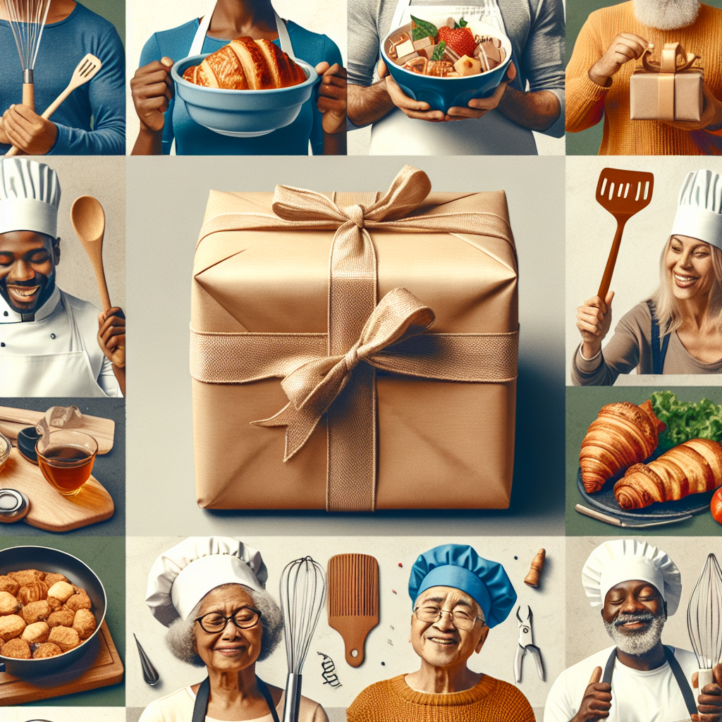 Labākās dāvanu idejas pavāriem un virtuves entuziastiem 2024